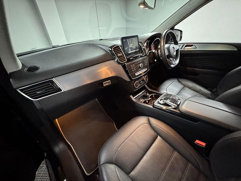 Mercedes-Benz GLE 3.0 GLE350d V6 AMG Line G-Tronic 4MATIC Euro 6 (s/s) 5dr 5dr Automatic 2026