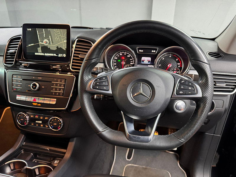 Mercedes-Benz GLE 3.0 GLE350d V6 AMG Line G-Tronic 4MATIC Euro 6 (s/s) 5dr 5dr Automatic 2026