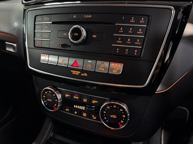 Mercedes-Benz GLE 3.0 GLE350d V6 AMG Line G-Tronic 4MATIC Euro 6 (s/s) 5dr 5dr Automatic 2026