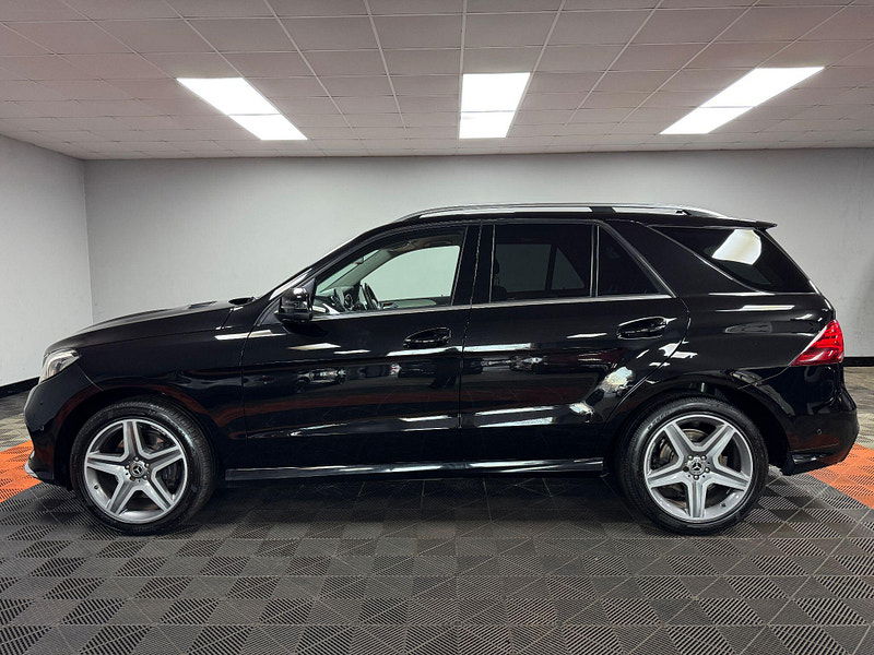 Mercedes-Benz GLE 3.0 GLE350d V6 AMG Line G-Tronic 4MATIC Euro 6 (s/s) 5dr 5dr Automatic 2026