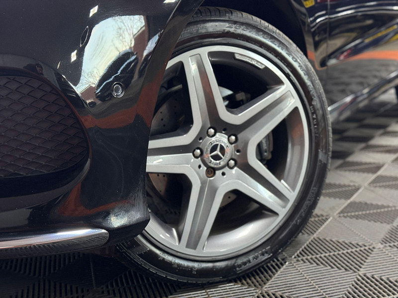 Mercedes-Benz GLE 3.0 GLE350d V6 AMG Line G-Tronic 4MATIC Euro 6 (s/s) 5dr 5dr Automatic 2026