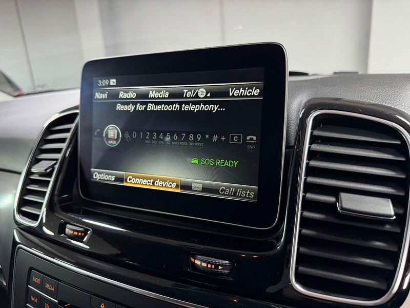 Mercedes-Benz GLE 3.0 GLE350d V6 AMG Line G-Tronic 4MATIC Euro 6 (s/s) 5dr 5dr Automatic 2026