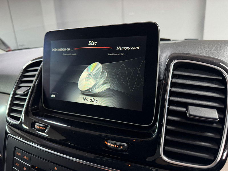 Mercedes-Benz GLE 3.0 GLE350d V6 AMG Line G-Tronic 4MATIC Euro 6 (s/s) 5dr 5dr Automatic 2026