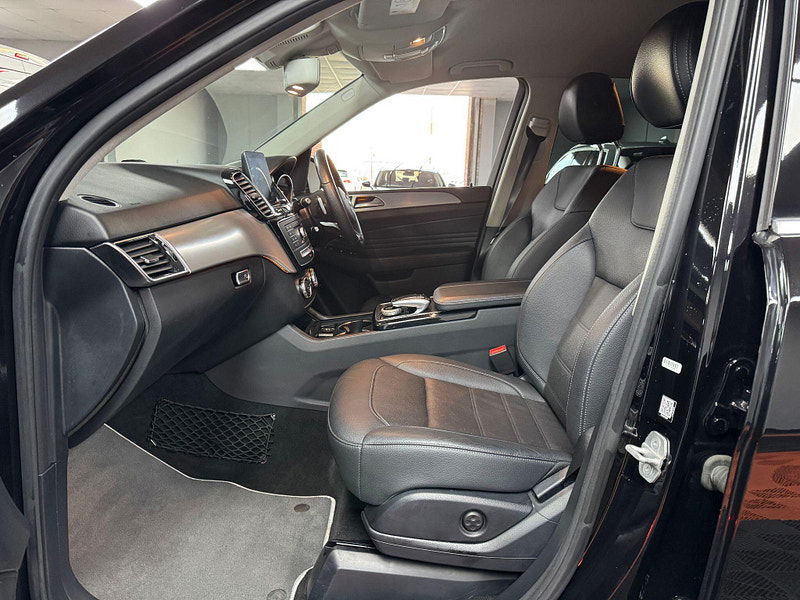 Mercedes-Benz GLE 3.0 GLE350d V6 AMG Line G-Tronic 4MATIC Euro 6 (s/s) 5dr 5dr Automatic 2026