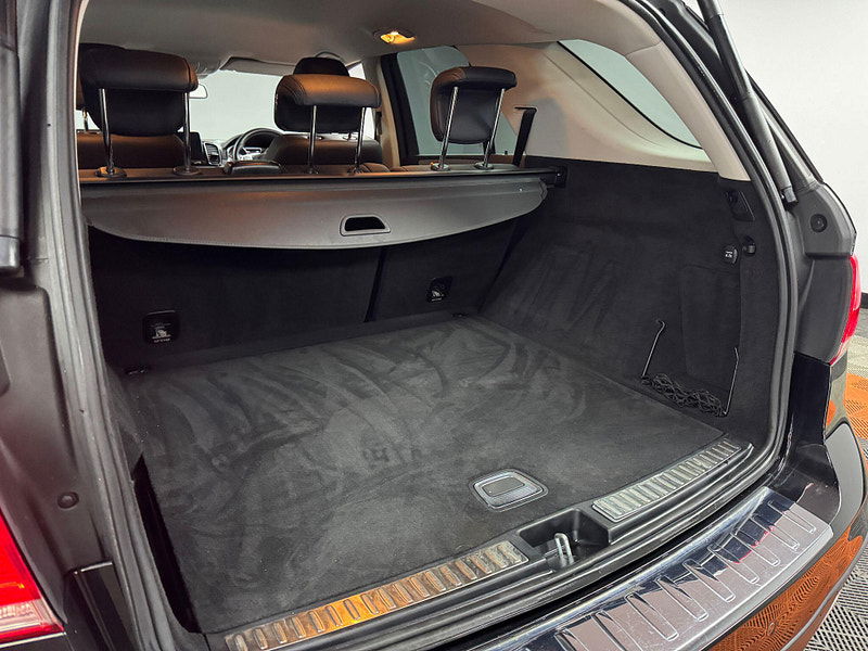 Mercedes-Benz GLE 3.0 GLE350d V6 AMG Line G-Tronic 4MATIC Euro 6 (s/s) 5dr 5dr Automatic 2026