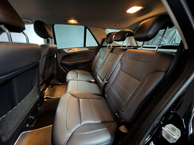 Mercedes-Benz GLE 3.0 GLE350d V6 AMG Line G-Tronic 4MATIC Euro 6 (s/s) 5dr 5dr Automatic 2026