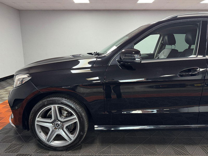 Mercedes-Benz GLE 3.0 GLE350d V6 AMG Line G-Tronic 4MATIC Euro 6 (s/s) 5dr 5dr Automatic 2026