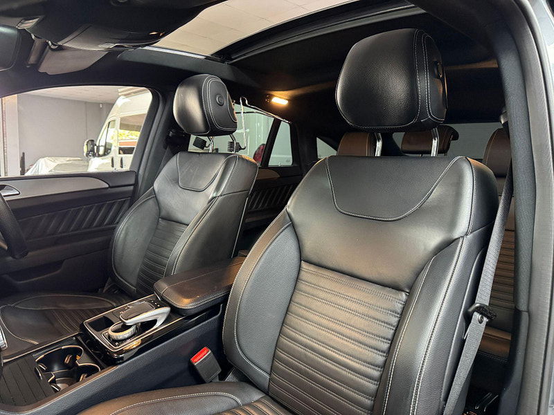 Mercedes-Benz GLE 3.0 GLE350d V6 AMG Night Edition (Premium Plus) Coupe G-Tronic+ 4MATIC Euro 6 (s/s) 5dr 5dr Automatic 2025