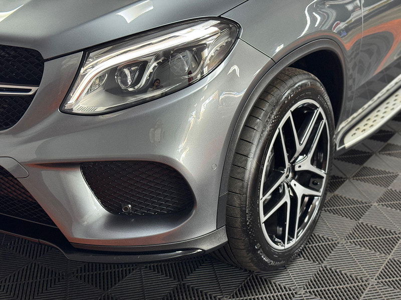 Mercedes-Benz GLE 3.0 GLE350d V6 AMG Night Edition (Premium Plus) Coupe G-Tronic+ 4MATIC Euro 6 (s/s) 5dr 5dr Automatic 2025
