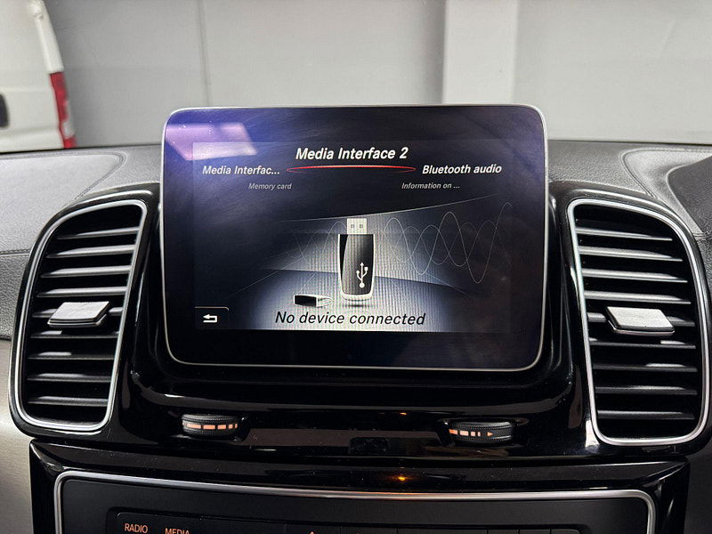 Mercedes-Benz GLE 3.0 GLE350d V6 AMG Night Edition (Premium Plus) Coupe G-Tronic+ 4MATIC Euro 6 (s/s) 5dr 5dr Automatic 2025