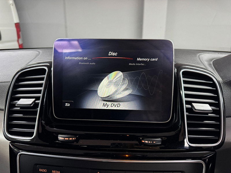 Mercedes-Benz GLE 3.0 GLE350d V6 AMG Night Edition (Premium Plus) Coupe G-Tronic+ 4MATIC Euro 6 (s/s) 5dr 5dr Automatic 2025