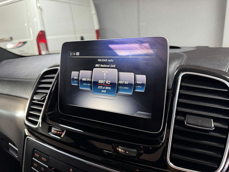 Mercedes-Benz GLE 3.0 GLE350d V6 AMG Night Edition (Premium Plus) Coupe G-Tronic+ 4MATIC Euro 6 (s/s) 5dr 5dr Automatic 2025