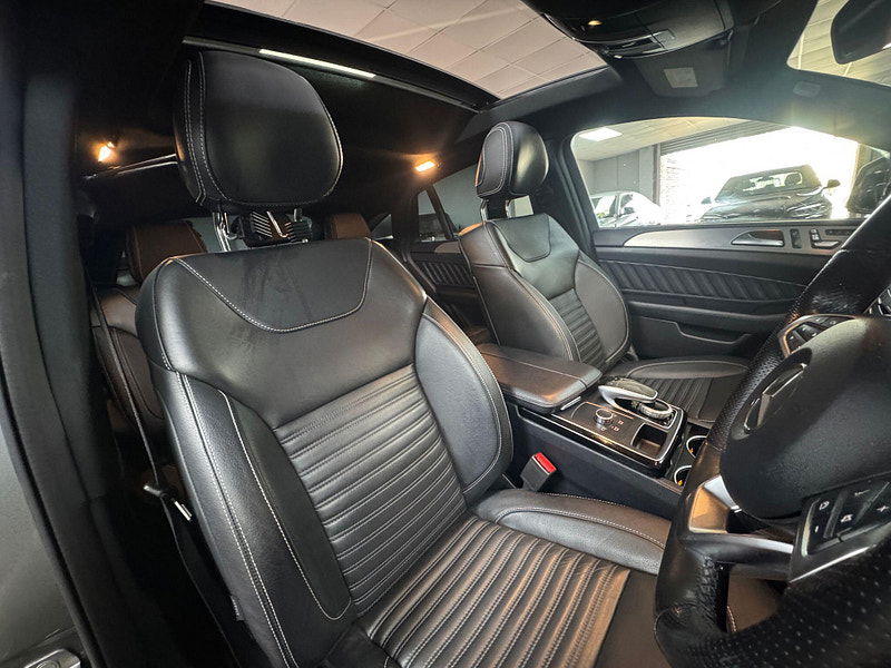 Mercedes-Benz GLE 3.0 GLE350d V6 AMG Night Edition (Premium Plus) Coupe G-Tronic+ 4MATIC Euro 6 (s/s) 5dr 5dr Automatic 2025