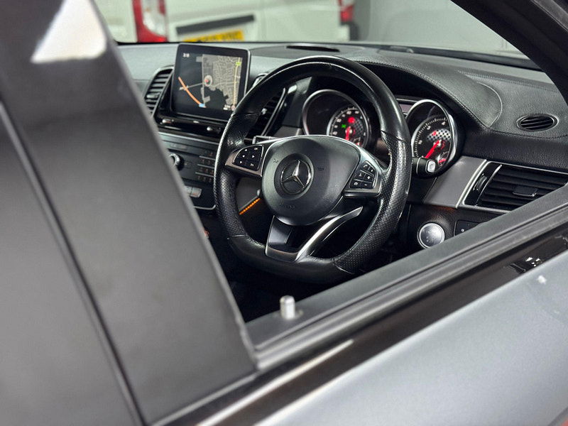 Mercedes-Benz GLE 3.0 GLE350d V6 AMG Night Edition (Premium Plus) Coupe G-Tronic+ 4MATIC Euro 6 (s/s) 5dr 5dr Automatic 2025