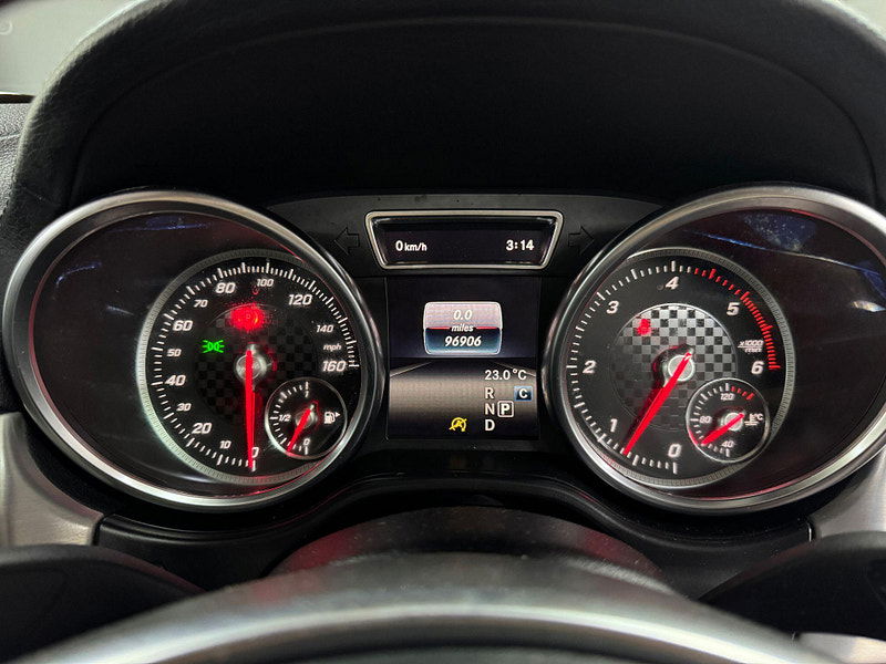 Mercedes-Benz GLE 3.0 GLE350d V6 AMG Night Edition (Premium Plus) Coupe G-Tronic+ 4MATIC Euro 6 (s/s) 5dr 5dr Automatic 2025