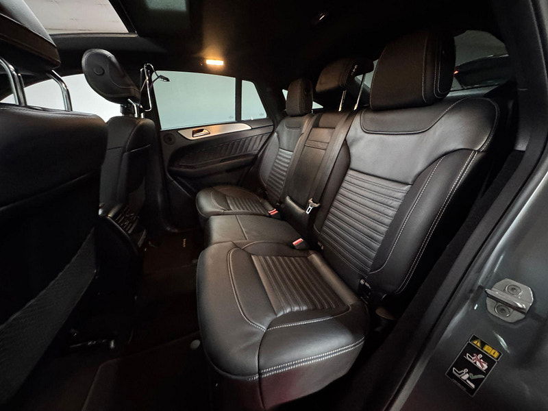 Mercedes-Benz GLE 3.0 GLE350d V6 AMG Night Edition (Premium Plus) Coupe G-Tronic+ 4MATIC Euro 6 (s/s) 5dr 5dr Automatic 2025