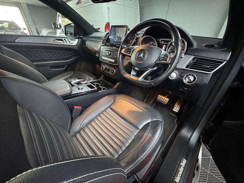 Mercedes-Benz GLE 3.0 GLE350d V6 AMG Night Edition (Premium Plus) Coupe G-Tronic+ 4MATIC Euro 6 (s/s) 5dr 5dr Automatic 2025