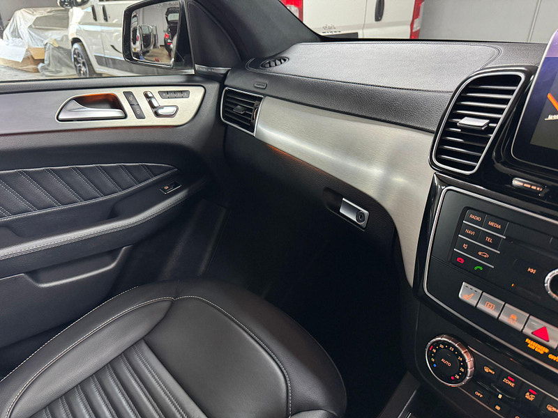 Mercedes-Benz GLE 3.0 GLE350d V6 AMG Night Edition (Premium Plus) Coupe G-Tronic+ 4MATIC Euro 6 (s/s) 5dr 5dr Automatic 2025
