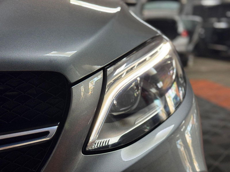 Mercedes-Benz GLE 3.0 GLE350d V6 AMG Night Edition (Premium Plus) Coupe G-Tronic+ 4MATIC Euro 6 (s/s) 5dr 5dr Automatic 2025