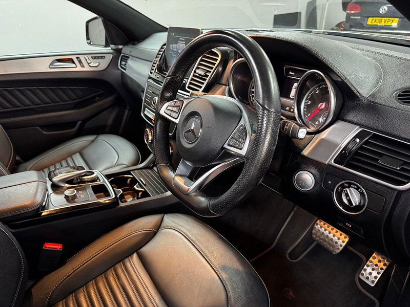 Mercedes-Benz GLE 3.0 GLE350d V6 AMG Night Edition (Premium Plus) Coupe G-Tronic+ 4MATIC Euro 6 (s/s) 5dr 5dr Automatic 2025