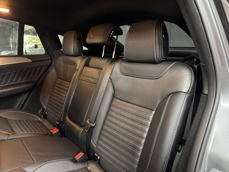 Mercedes-Benz GLE 3.0 GLE350d V6 AMG Night Edition (Premium Plus) Coupe G-Tronic+ 4MATIC Euro 6 (s/s) 5dr 5dr Automatic 2025