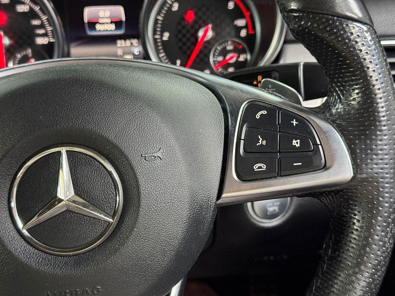 Mercedes-Benz GLE 3.0 GLE350d V6 AMG Night Edition (Premium Plus) Coupe G-Tronic+ 4MATIC Euro 6 (s/s) 5dr 5dr Automatic 2025