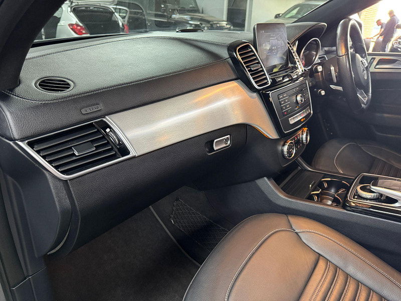 Mercedes-Benz GLE 3.0 GLE350d V6 AMG Night Edition (Premium Plus) Coupe G-Tronic+ 4MATIC Euro 6 (s/s) 5dr 5dr Automatic 2025