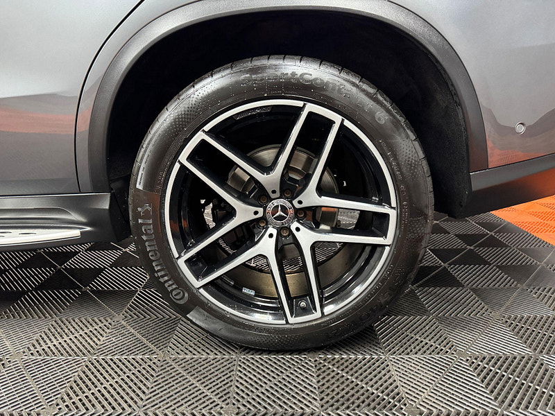 Mercedes-Benz GLE 3.0 GLE350d V6 AMG Night Edition (Premium Plus) Coupe G-Tronic+ 4MATIC Euro 6 (s/s) 5dr 5dr Automatic 2025