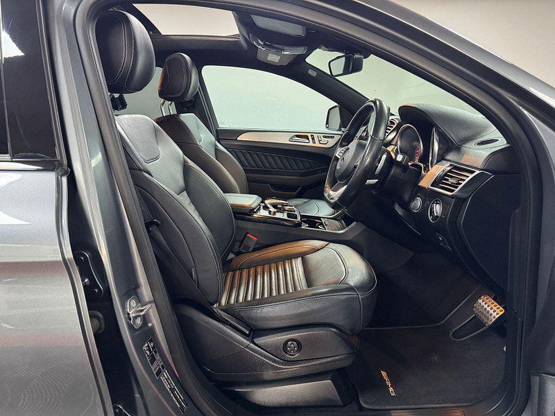 Mercedes-Benz GLE 3.0 GLE350d V6 AMG Night Edition (Premium Plus) Coupe G-Tronic+ 4MATIC Euro 6 (s/s) 5dr 5dr Automatic 2025