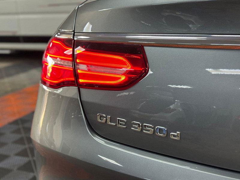 Mercedes-Benz GLE 3.0 GLE350d V6 AMG Night Edition (Premium Plus) Coupe G-Tronic+ 4MATIC Euro 6 (s/s) 5dr 5dr Automatic 2025