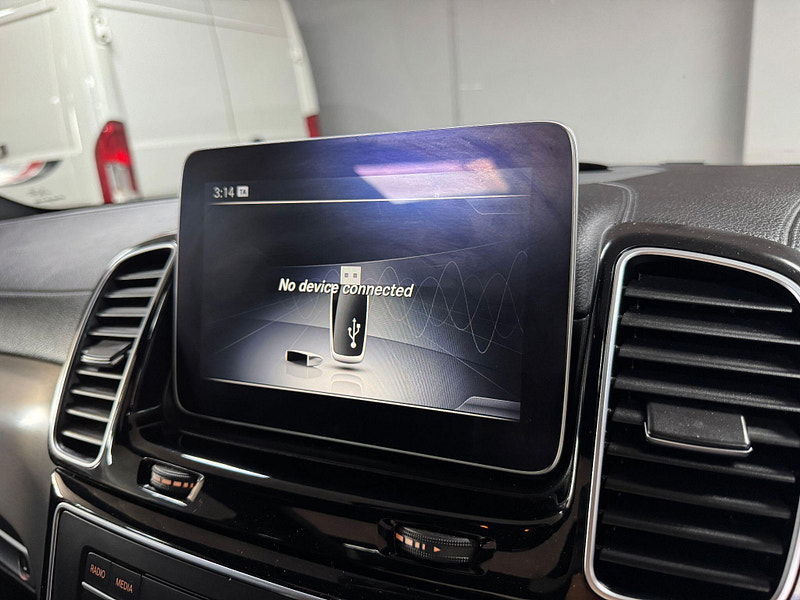Mercedes-Benz GLE 3.0 GLE350d V6 AMG Night Edition (Premium Plus) Coupe G-Tronic+ 4MATIC Euro 6 (s/s) 5dr 5dr Automatic 2025
