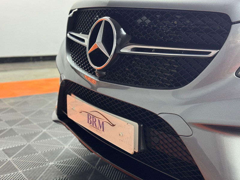 Mercedes-Benz GLE 3.0 GLE350d V6 AMG Night Edition (Premium Plus) Coupe G-Tronic+ 4MATIC Euro 6 (s/s) 5dr 5dr Automatic 2025