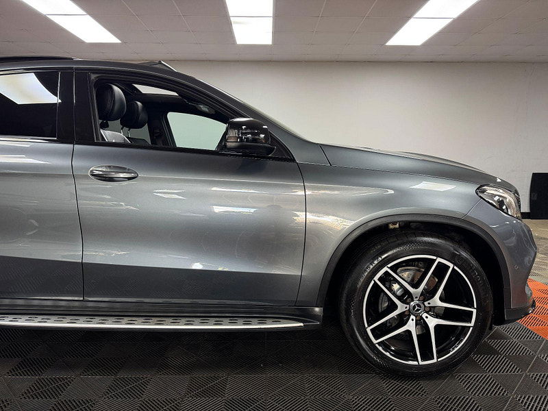 Mercedes-Benz GLE 3.0 GLE350d V6 AMG Night Edition (Premium Plus) Coupe G-Tronic+ 4MATIC Euro 6 (s/s) 5dr 5dr Automatic 2025