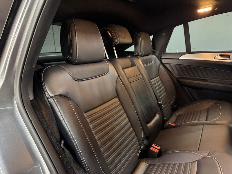 Mercedes-Benz GLE 3.0 GLE350d V6 AMG Night Edition (Premium Plus) Coupe G-Tronic+ 4MATIC Euro 6 (s/s) 5dr 5dr Automatic 2025