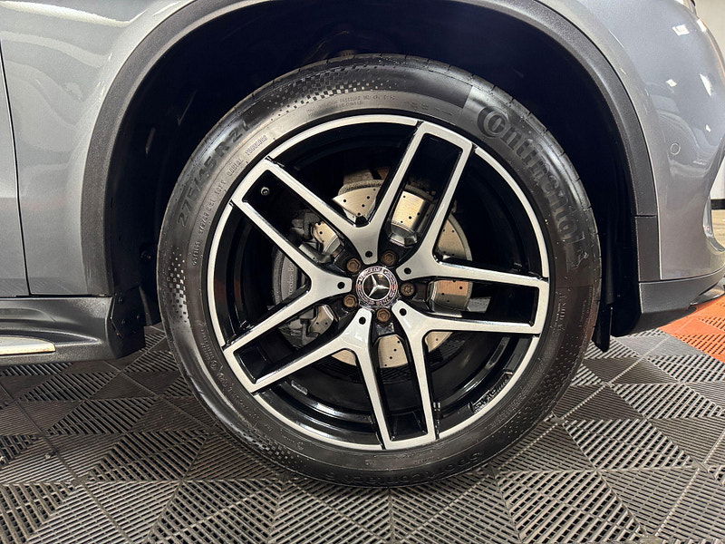 Mercedes-Benz GLE 3.0 GLE350d V6 AMG Night Edition (Premium Plus) Coupe G-Tronic+ 4MATIC Euro 6 (s/s) 5dr 5dr Automatic 2025
