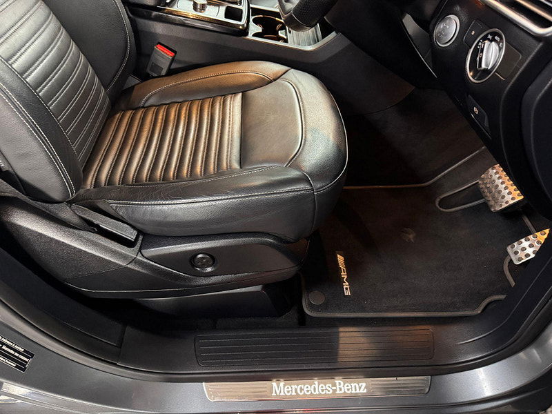 Mercedes-Benz GLE 3.0 GLE350d V6 AMG Night Edition (Premium Plus) Coupe G-Tronic+ 4MATIC Euro 6 (s/s) 5dr 5dr Automatic 2025