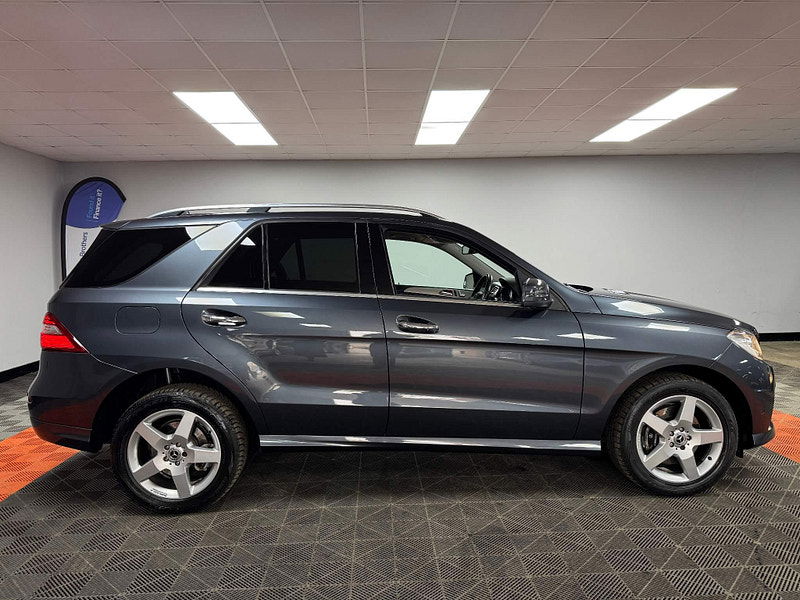 Mercedes-Benz M Class 2.1 ML250 BlueTEC Sport G-Tronic 4WD Euro 6 (s/s) 5dr 5dr Automatic 2024