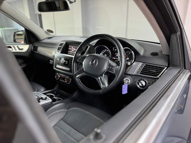 Mercedes-Benz M Class 2.1 ML250 BlueTEC Sport G-Tronic 4WD Euro 6 (s/s) 5dr 5dr Automatic 2024