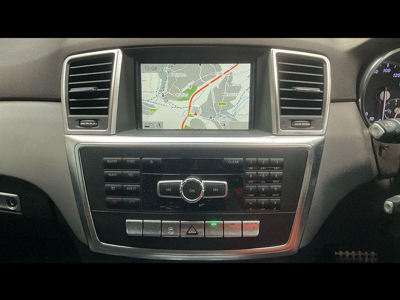 Mercedes-Benz M Class 3.0 ML350 V6 BlueTEC AMG Line G-Tronic 4WD Euro 6 (s/s) 5dr 5dr Automatic 2025