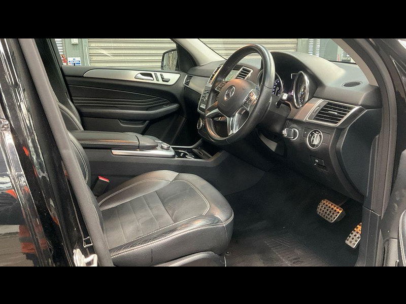 Mercedes-Benz M Class 3.0 ML350 V6 BlueTEC AMG Line G-Tronic 4WD Euro 6 (s/s) 5dr 5dr Automatic 2025