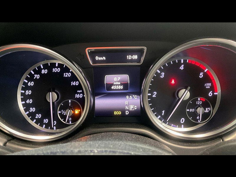 Mercedes-Benz M Class 3.0 ML350 V6 BlueTEC AMG Line G-Tronic 4WD Euro 6 (s/s) 5dr 5dr Automatic 2025