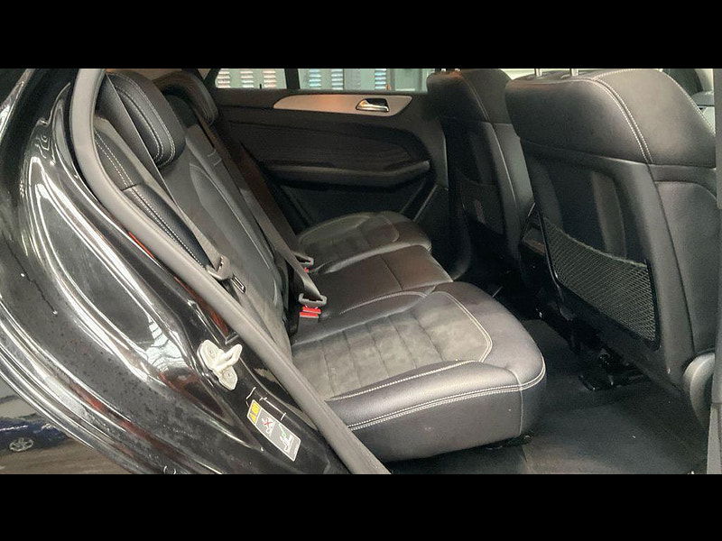 Mercedes-Benz M Class 3.0 ML350 V6 BlueTEC AMG Line G-Tronic 4WD Euro 6 (s/s) 5dr 5dr Automatic 2025