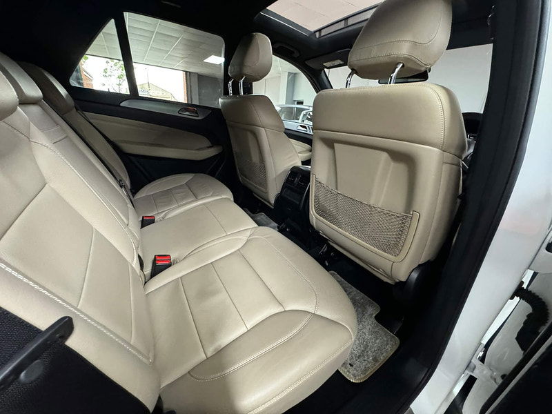 Mercedes-Benz M Class 3.0 ML350 V6 BlueTEC AMG Sport G-Tronic 4WD Euro 6 (s/s) 5dr 5dr Automatic 2025