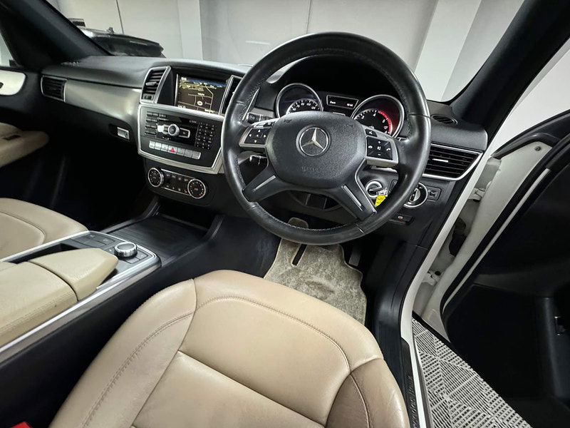 Mercedes-Benz M Class 3.0 ML350 V6 BlueTEC AMG Sport G-Tronic 4WD Euro 6 (s/s) 5dr 5dr Automatic 2025