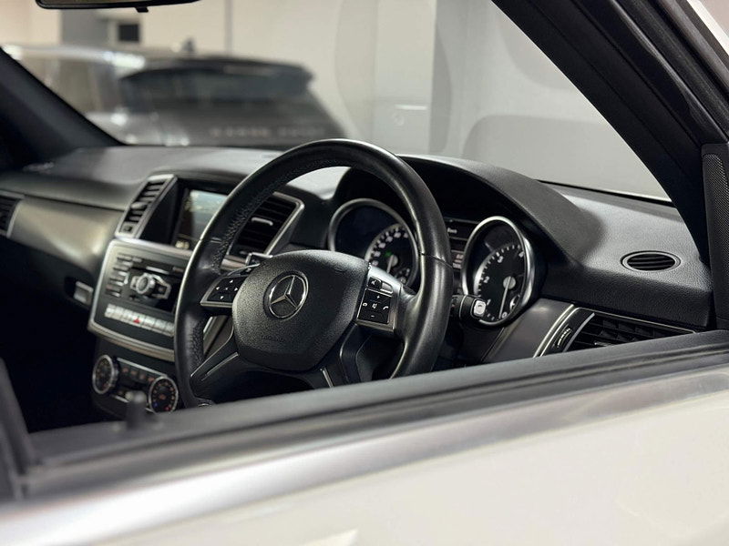 Mercedes-Benz M Class 3.0 ML350 V6 BlueTEC AMG Sport G-Tronic 4WD Euro 6 (s/s) 5dr 5dr Automatic 2025