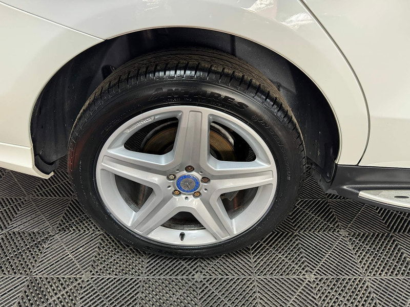 Mercedes-Benz M Class 3.0 ML350 V6 BlueTEC AMG Sport G-Tronic 4WD Euro 6 (s/s) 5dr 5dr Automatic 2025