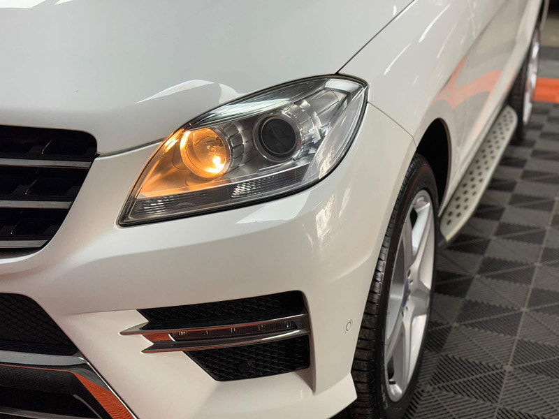 Mercedes-Benz M Class 3.0 ML350 V6 BlueTEC AMG Sport G-Tronic 4WD Euro 6 (s/s) 5dr 5dr Automatic 2025