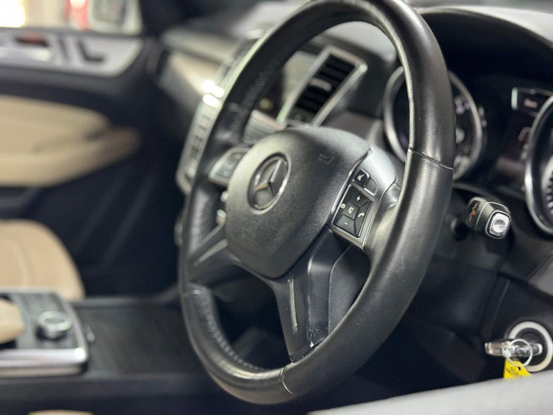 Mercedes-Benz M Class 3.0 ML350 V6 BlueTEC AMG Sport G-Tronic 4WD Euro 6 (s/s) 5dr 5dr Automatic 2025