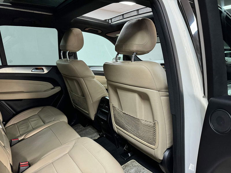 Mercedes-Benz M Class 3.0 ML350 V6 BlueTEC AMG Sport G-Tronic 4WD Euro 6 (s/s) 5dr 5dr Automatic 2025