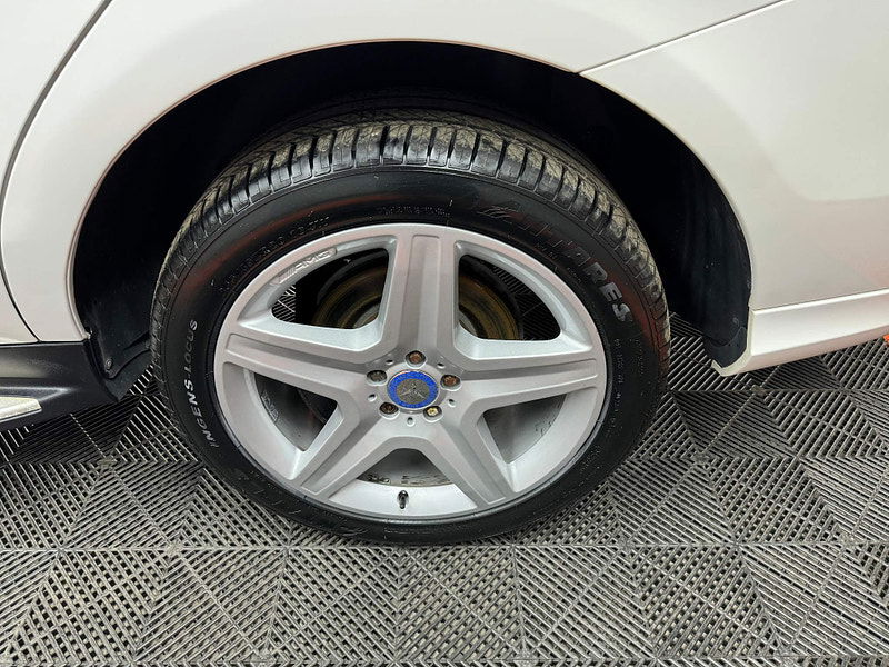 Mercedes-Benz M Class 3.0 ML350 V6 BlueTEC AMG Sport G-Tronic 4WD Euro 6 (s/s) 5dr 5dr Automatic 2025